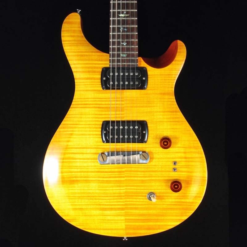 P.R.S. SE Paul's Guitar (Amber)の画像